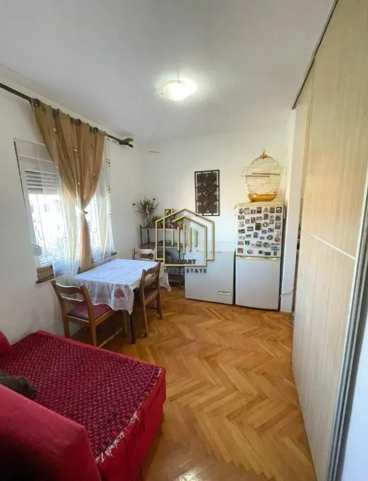 Sale, one bedroom apartment, 61m², Stari Aerodrom, Podgorica