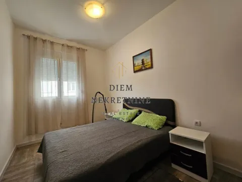 Rent, one bedroom apartment, 49m², Šušanj, Bar - image 3