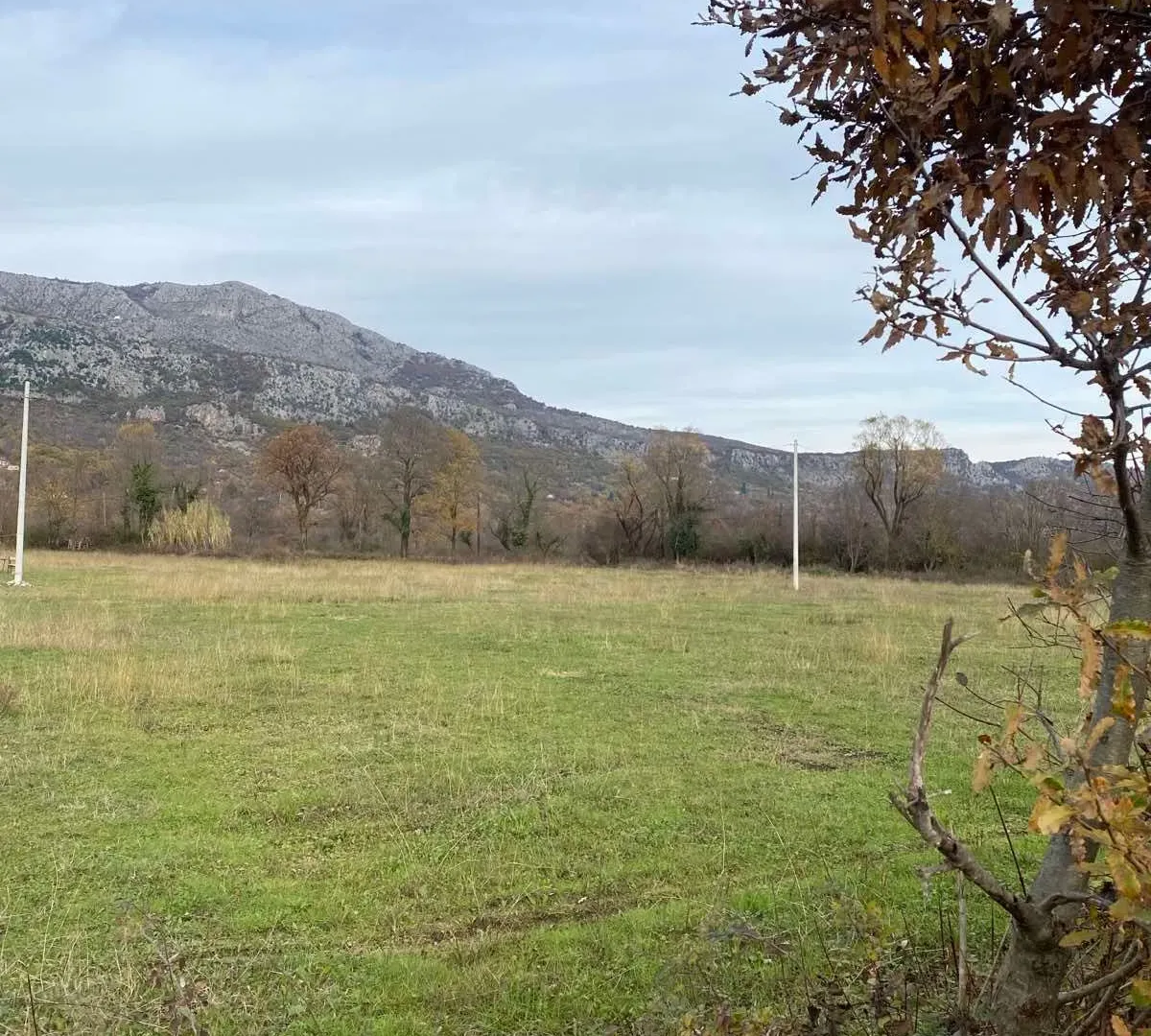 Prodaja, plac, 3100m², Podgorica, Crna Gora
