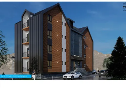 Prodaja, stan, 82m², Kolašin, Crna Gora - image 4