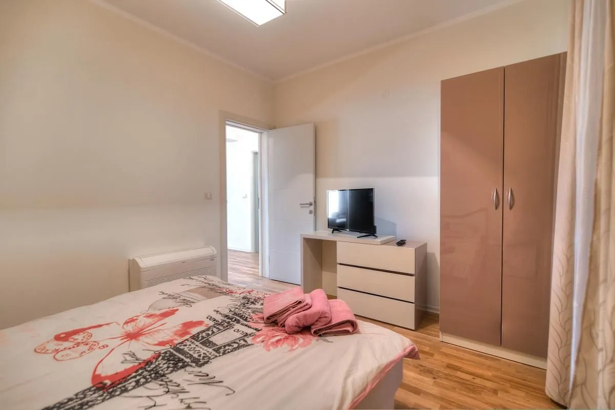 Sale, three bedroom apartment, 125m², Budva, Crna Gora