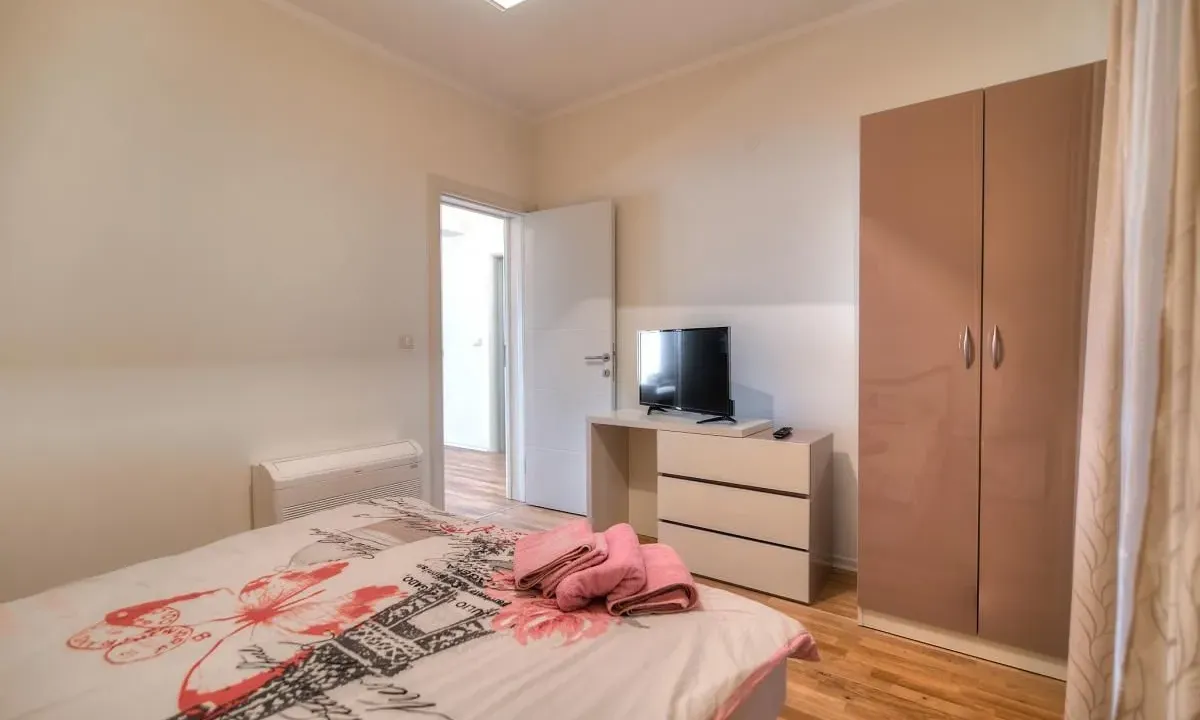Prodaja, trosoban stan, 125m², Budva, Crna Gora