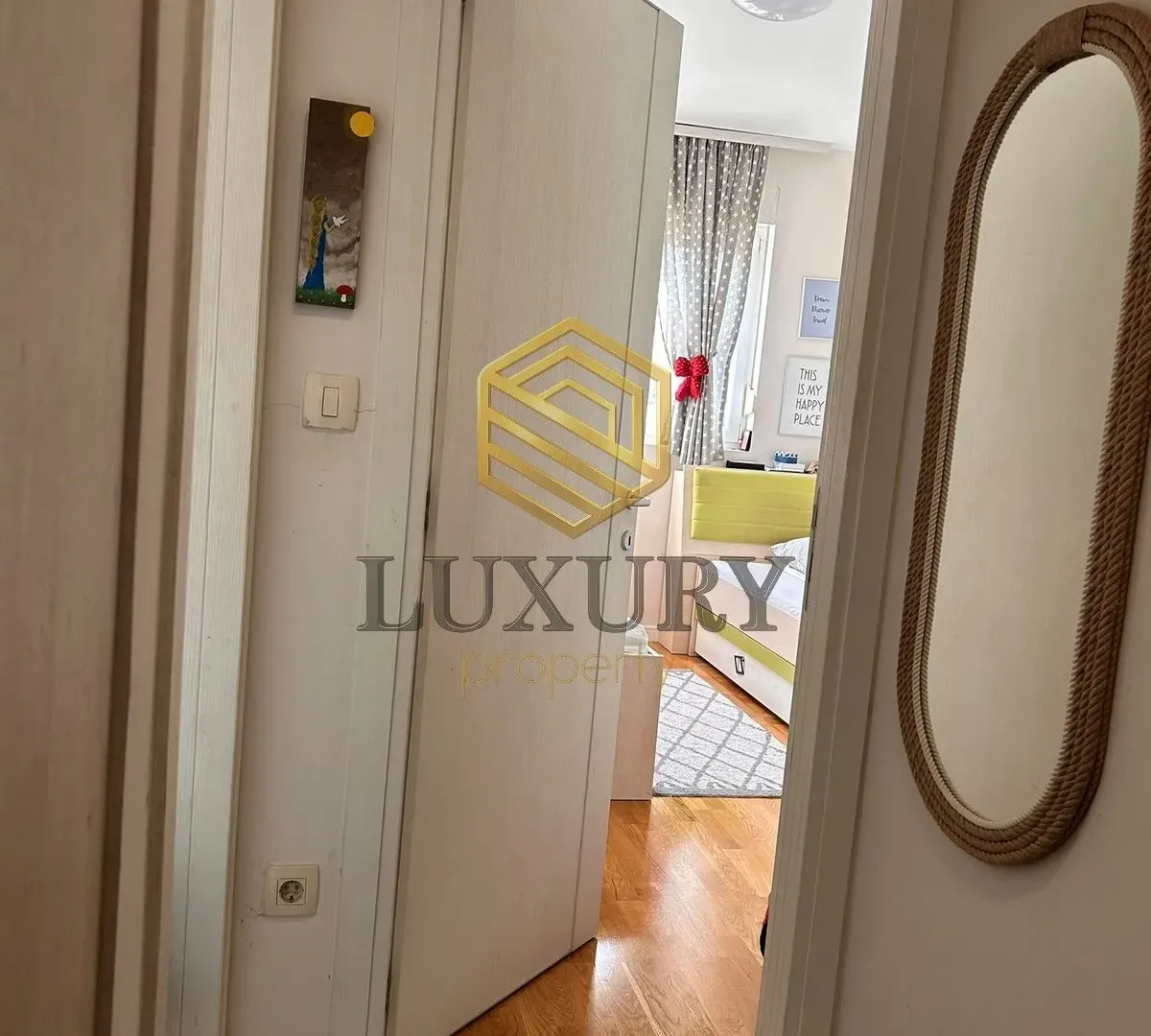 Prodaja, jednosoban stan, 39m², Stari Aerodrom, Podgorica