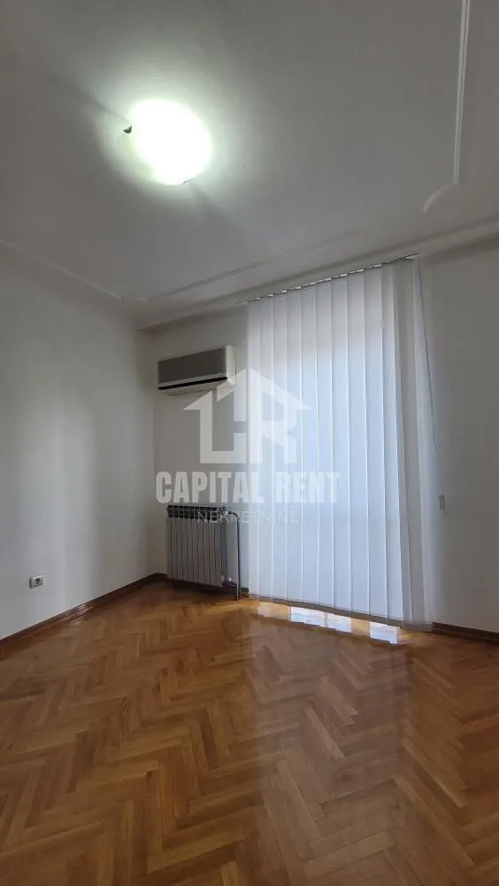 Rent, apartment, 220m², Savski Venac, Beograd