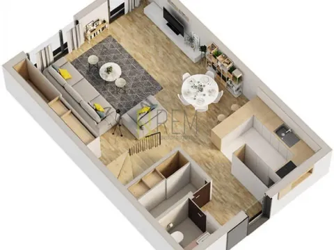 Prodaja, trosoban stan, 106m², Zagorič, Podgorica - image 8