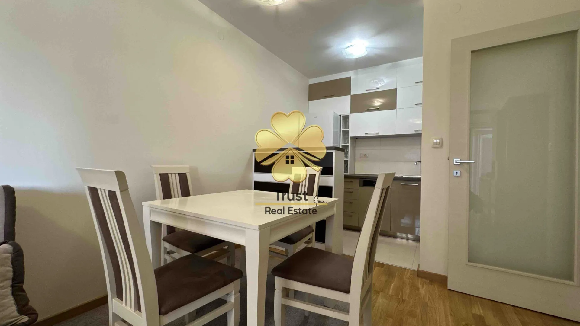 Rent, one bedroom apartment, 50m², Zagorič, Podgorica