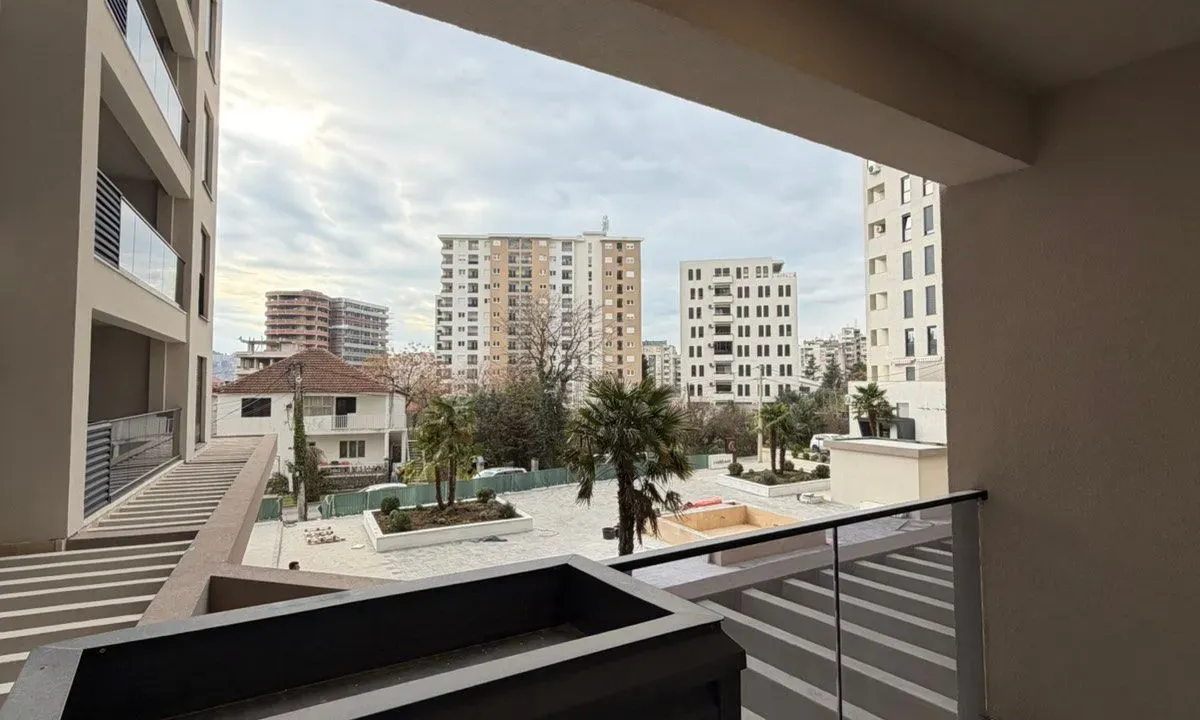 Sale, one bedroom apartment, 54m², Centar, Bar