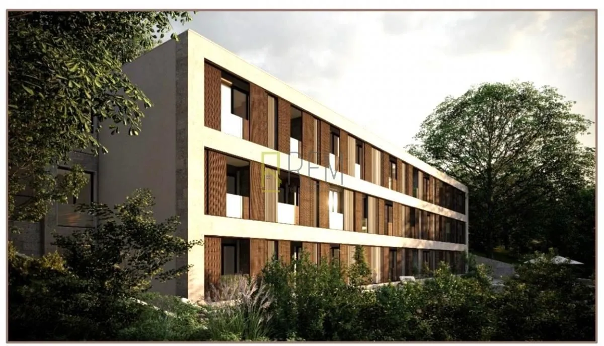 Prodaja, jednosoban stan, 45m², Đuraševići, Tivat