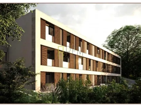 Sale, one bedroom apartment, 45m², Đuraševići, Tivat - image 4