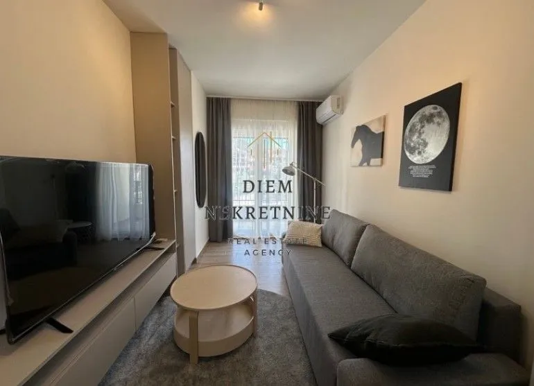 Prodaja, garsonjera, 25m², Tivat, Crna Gora