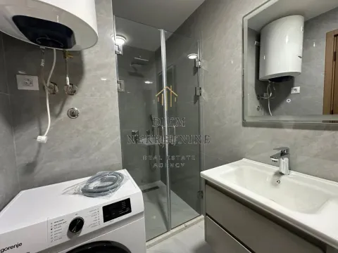 Rent, one bedroom apartment, 47m², Šušanj, Bar - image 3