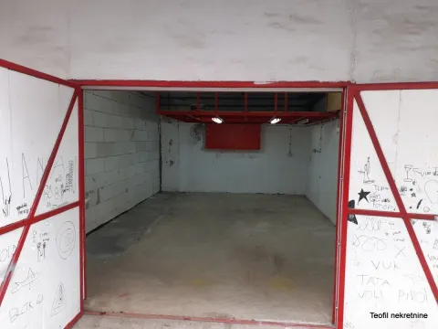 Sale, parking/garage, 17m², Novi Beograd Blok 63, Novi Beograd Sve Podlokacije