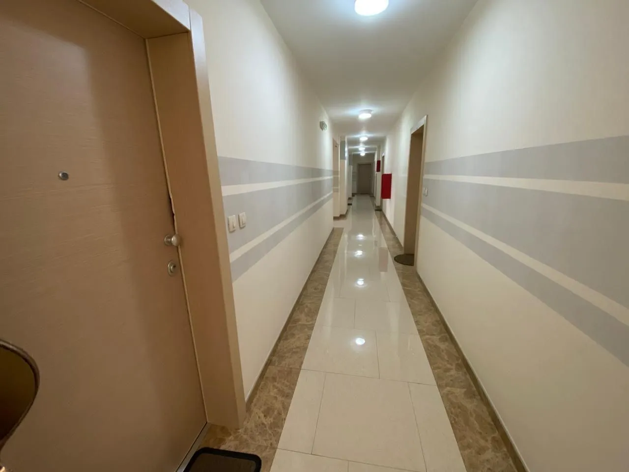 Rent, one bedroom apartment, 53m², City Kvart, Podgorica