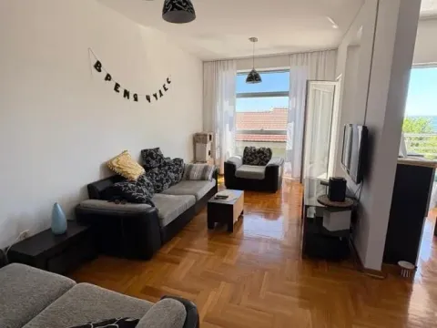 Sale, two bedroom apartment, 76m², Petrovac, Budva - image 1