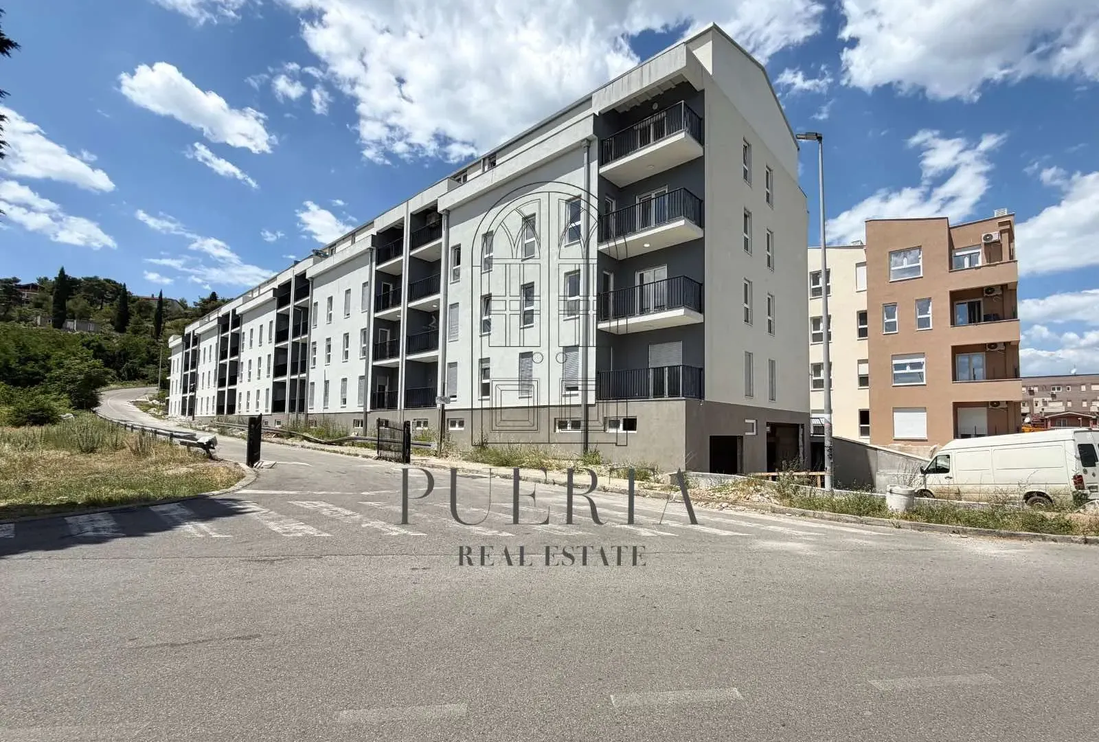 Prodaja, jednosoban stan, 44m², Zabjelo, Podgorica