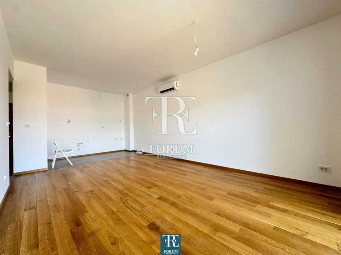 Izdavanje, jednosoban stan, 52m², Zabjelo, Podgorica