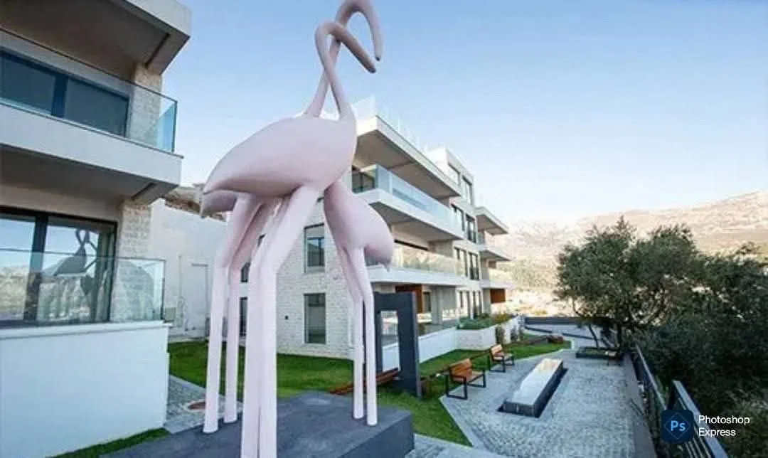 Sale, one bedroom apartment, 64m², Bečići, Budva