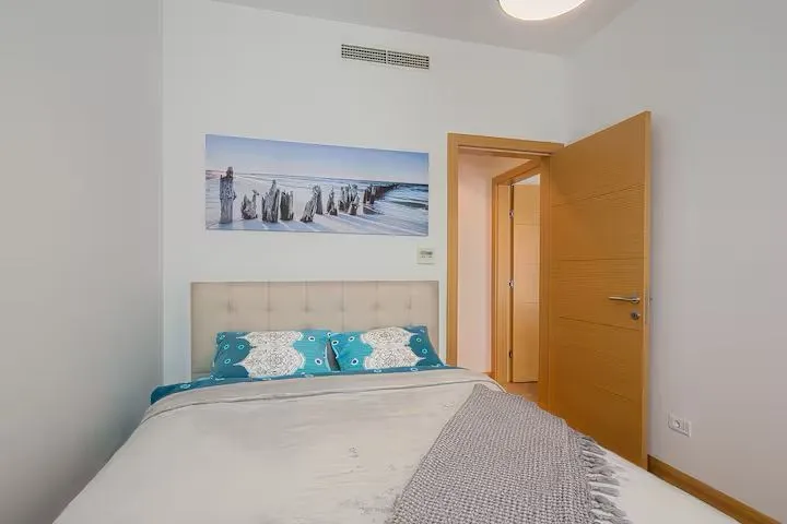 Sale, two bedroom apartment, 77m², Centar, Budva