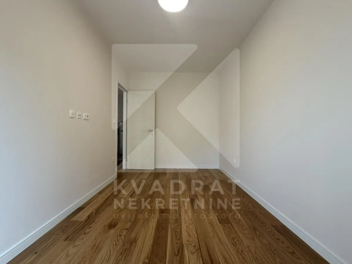 Rent, one bedroom apartment, 40m², Central Point, Podgorica