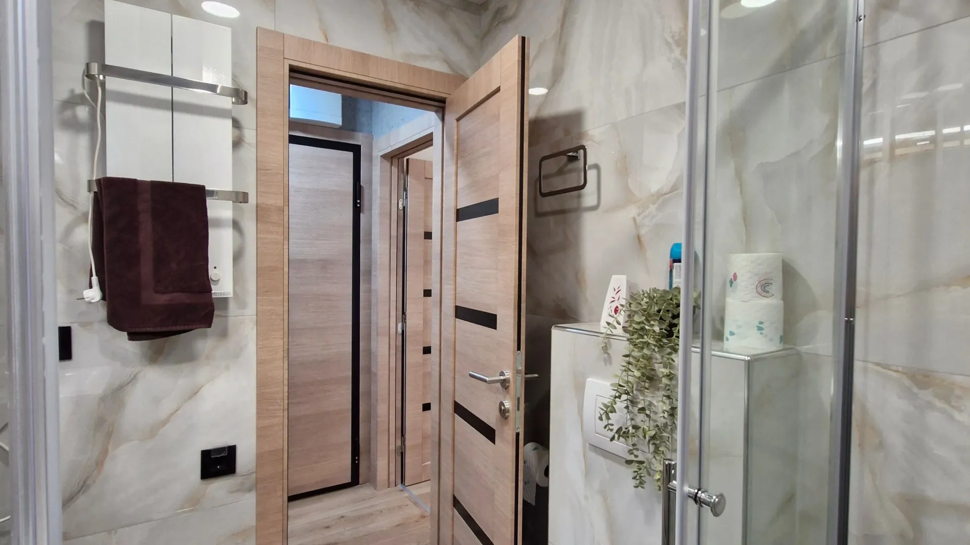 Stan-na-dan, jednosoban stan, 34m², Centar, Vrnjačka Banja
