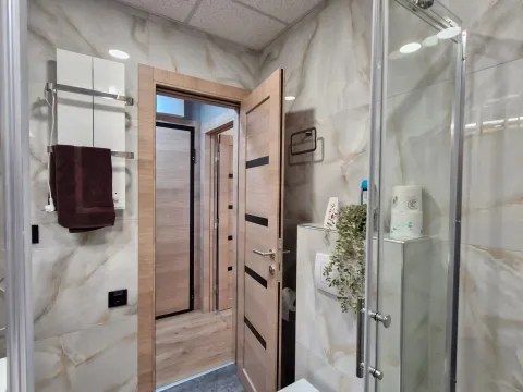 Daily-rent, one bedroom apartment, 34m², Centar, Vrnjačka Banja - image 10