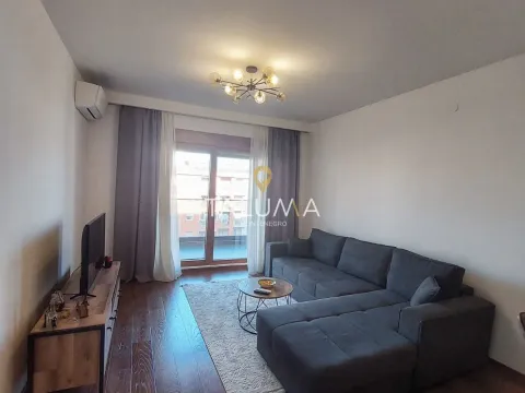 Izdavanje, jednosoban stan, 49m², City Kvart, Podgorica - image 2