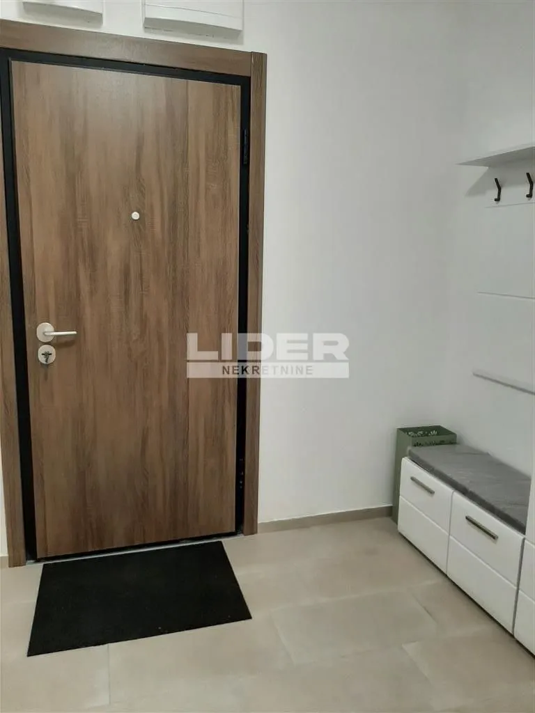 Rent, two bedroom apartment, 58m², Hala Pionir, Palilula Sve Podlokacije
