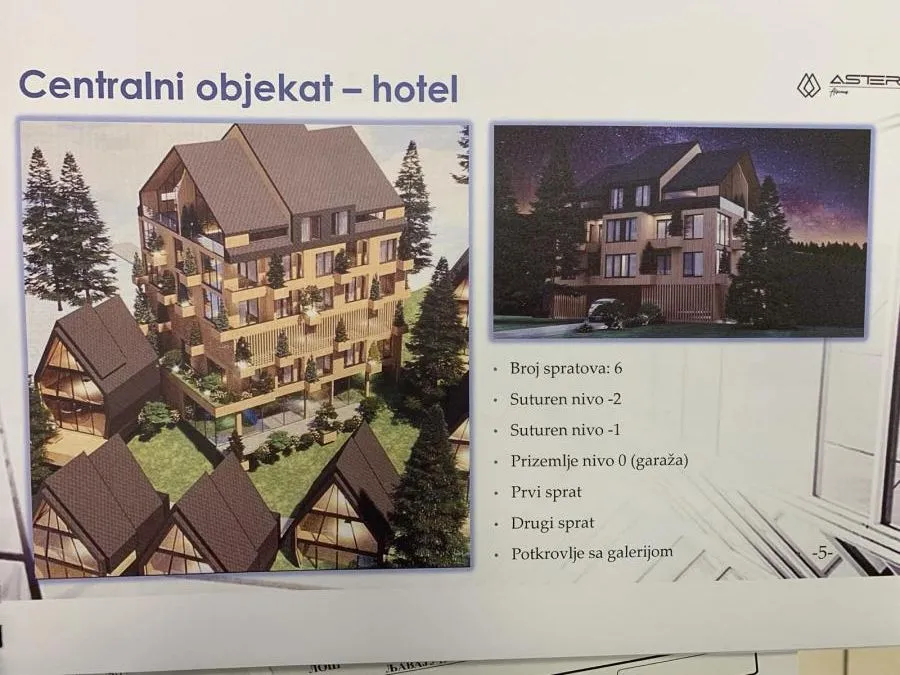Prodaja, plac, 2097m², Kopaonik, Srbija