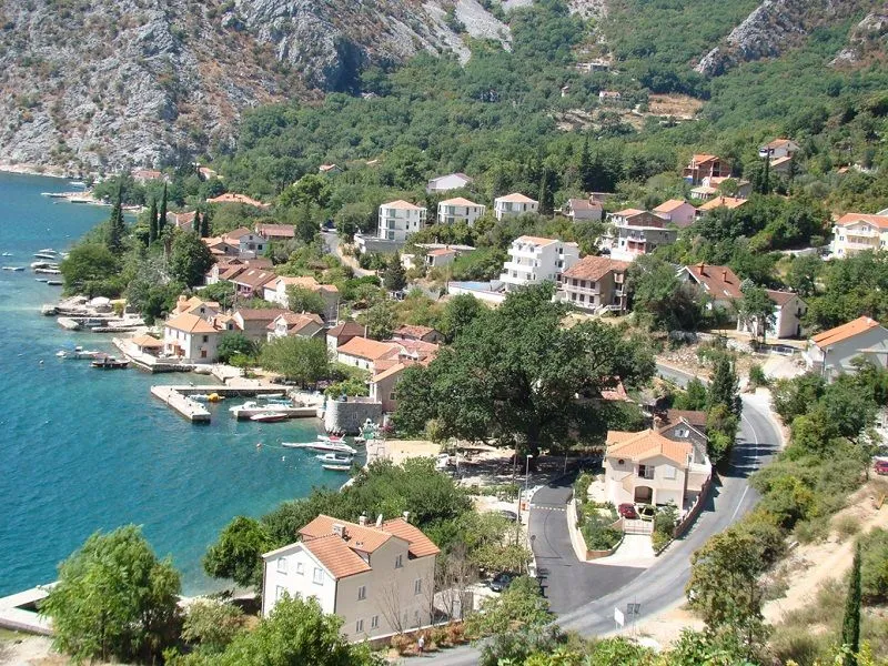 Sale, house, 180m², Orahovac, Kotor