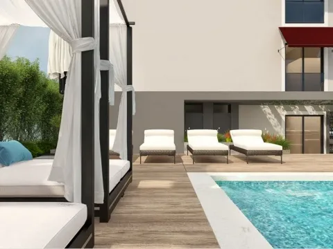 Prodaja, jednosoban stan, 81m², Centar, Budva - image 25