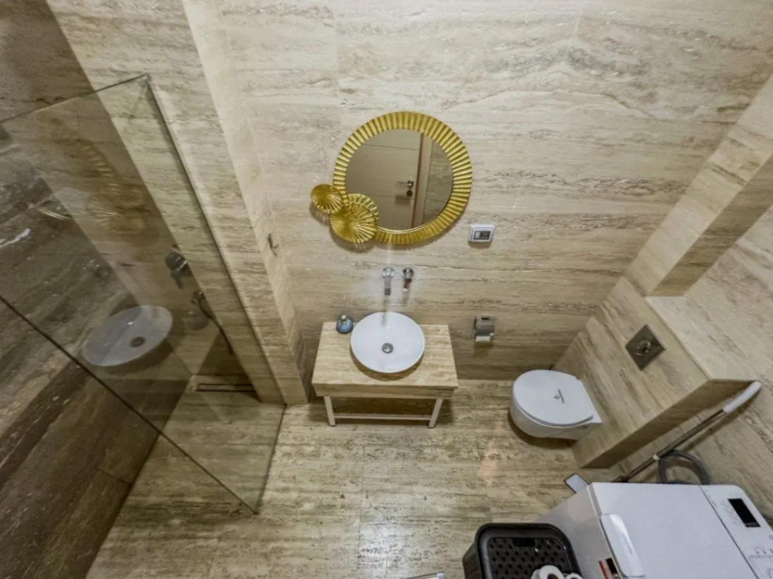 Izdavanje, jednosoban stan, 52m², Kod Capital Plaze, Podgorica