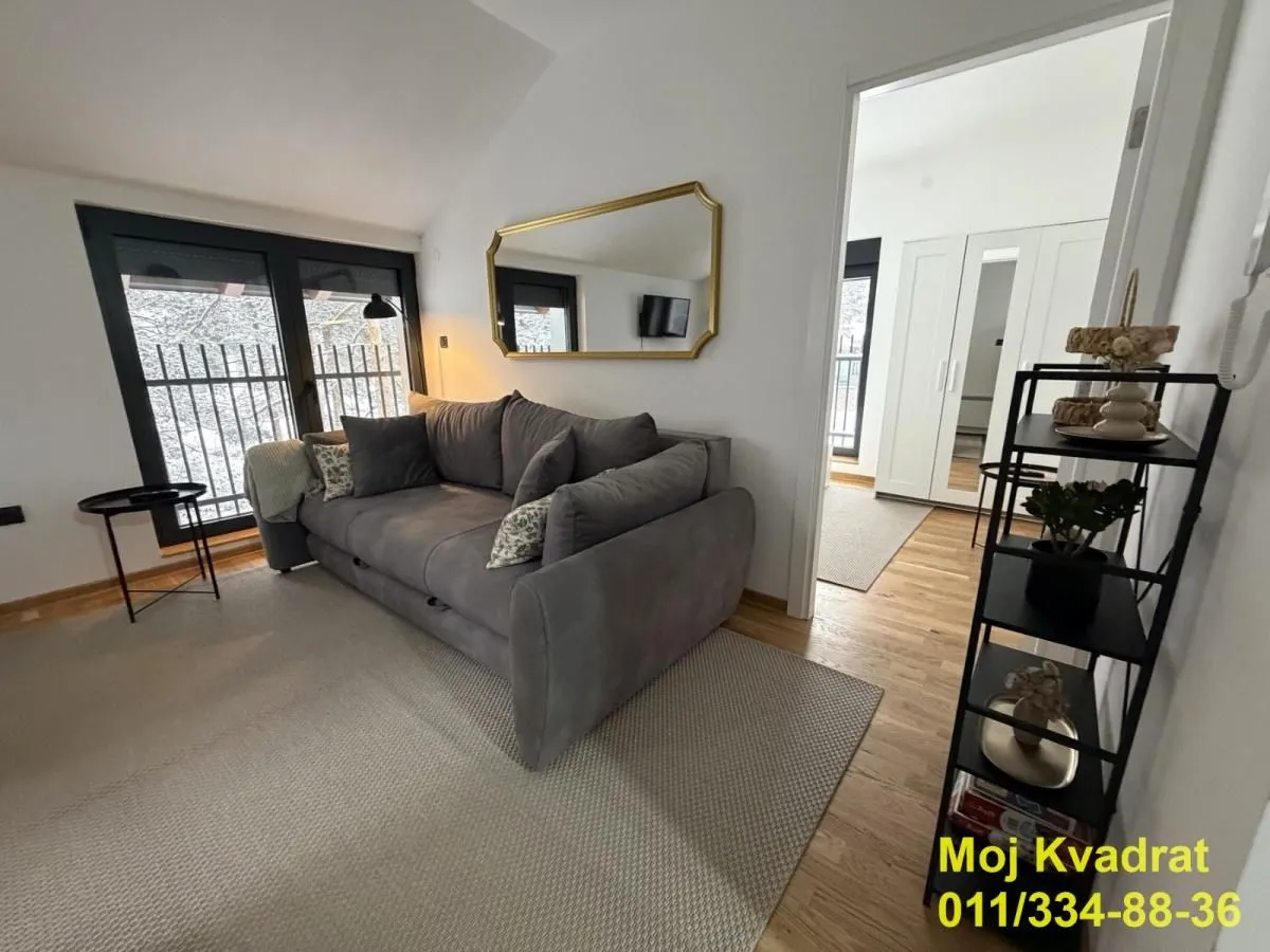 Sale, one bedroom apartment, 31m², Divčibare, Valjevo