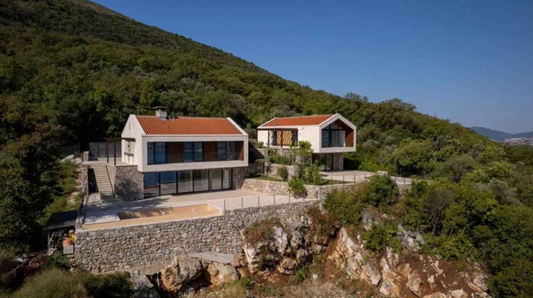 Prodaja, kuća, 166m², Luštica, Tivat