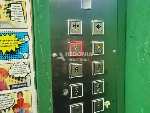 Sale, apartment, 26m², Čukarička Padina, Beograd - image 8