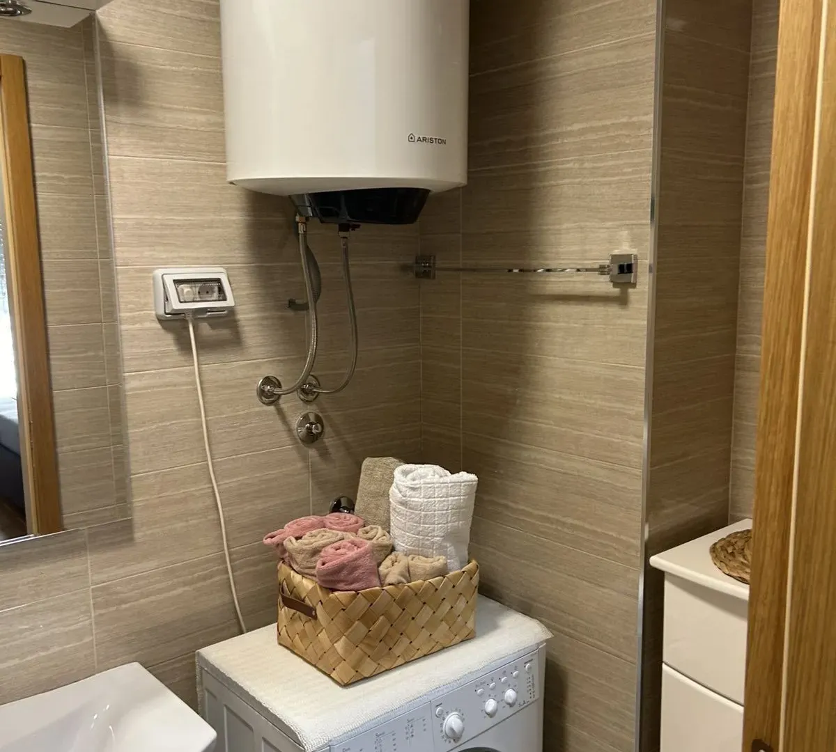 Izdavanje, dvosoban stan, 64m², City Kvart, Podgorica