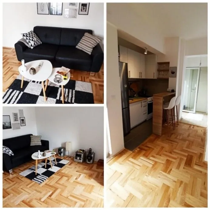 Prodaja, jednosoban stan, 37m², Zabjelo, Podgorica