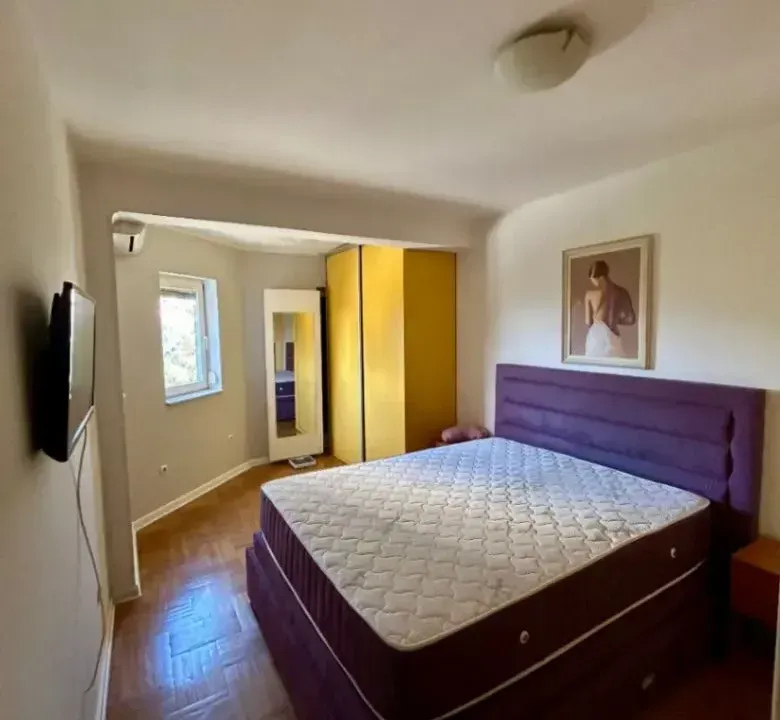 Rent, one bedroom apartment, 56m², Preko Morače, Podgorica