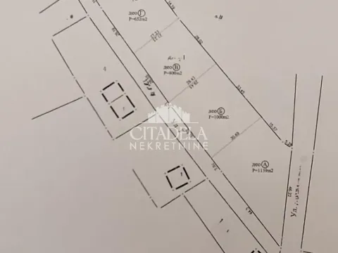 Sale, land lot, 3610m², Dražanovac, Barajevo - image 3
