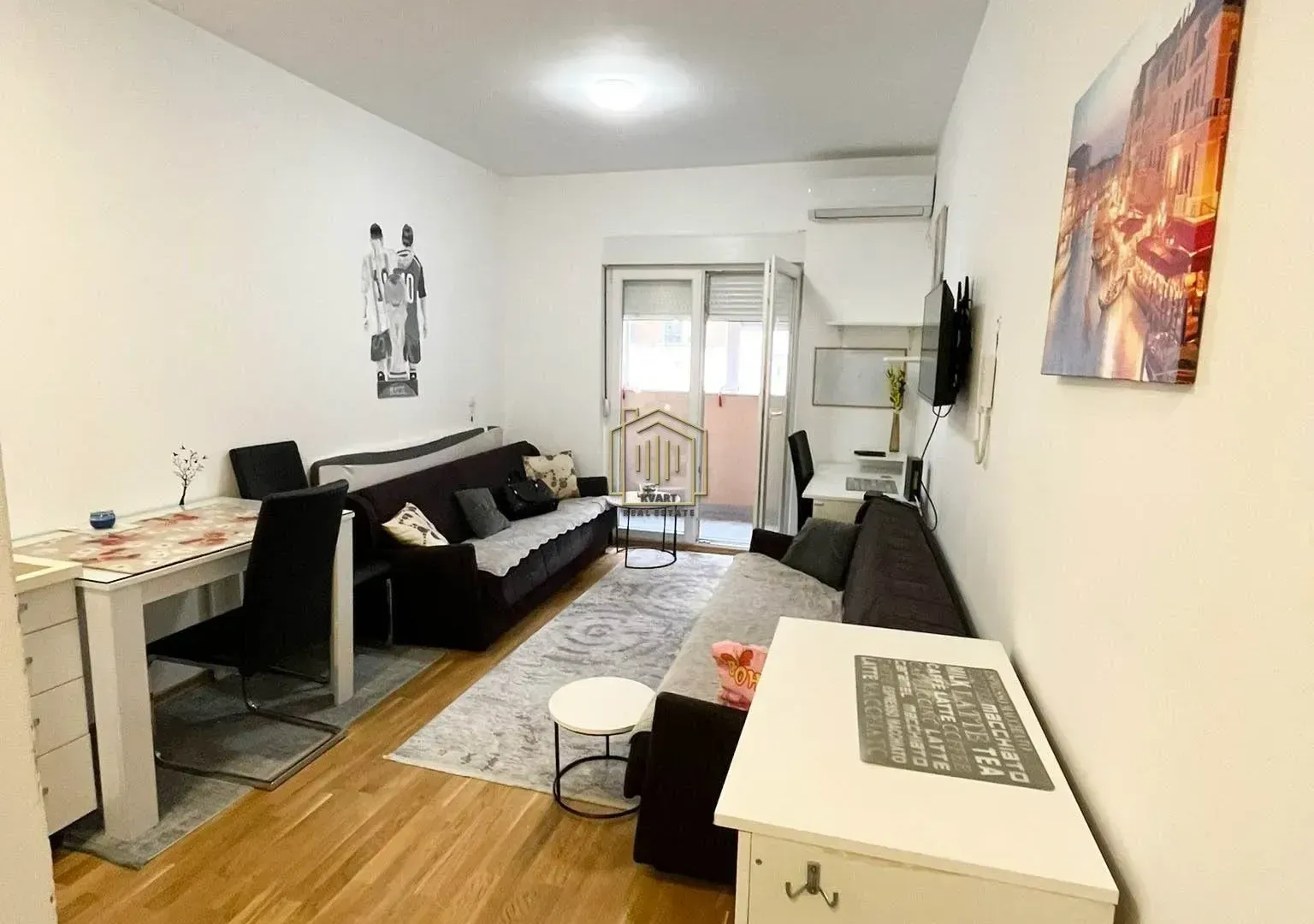 Sale, apartment, 26m², Tuški Put, Podgorica