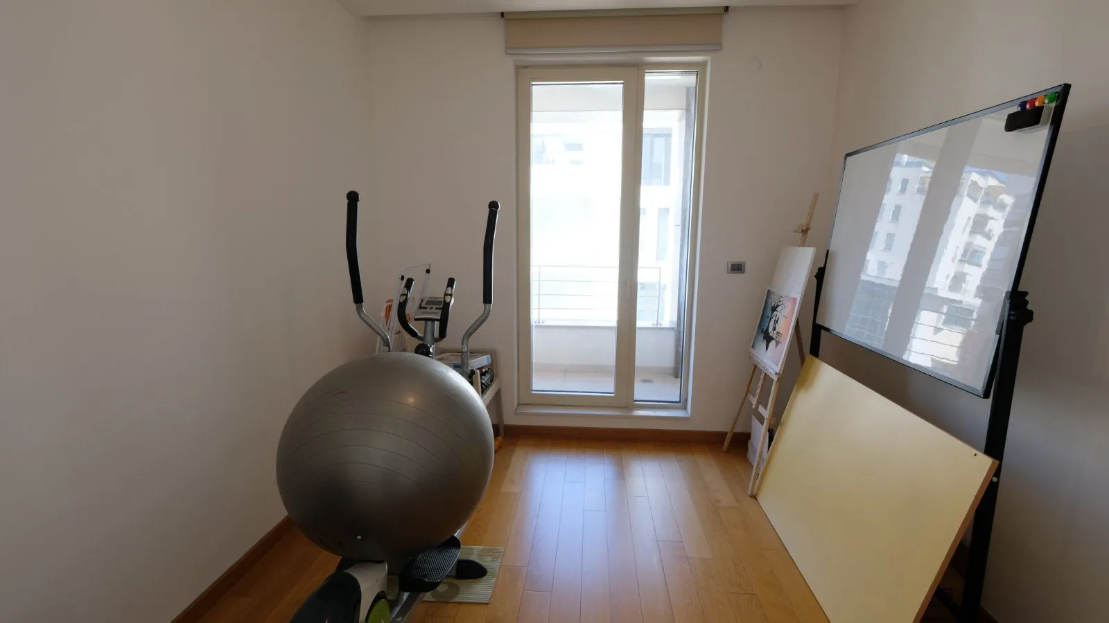 Rent, three bedroom apartment, 119m², Podgorica, Crna Gora
