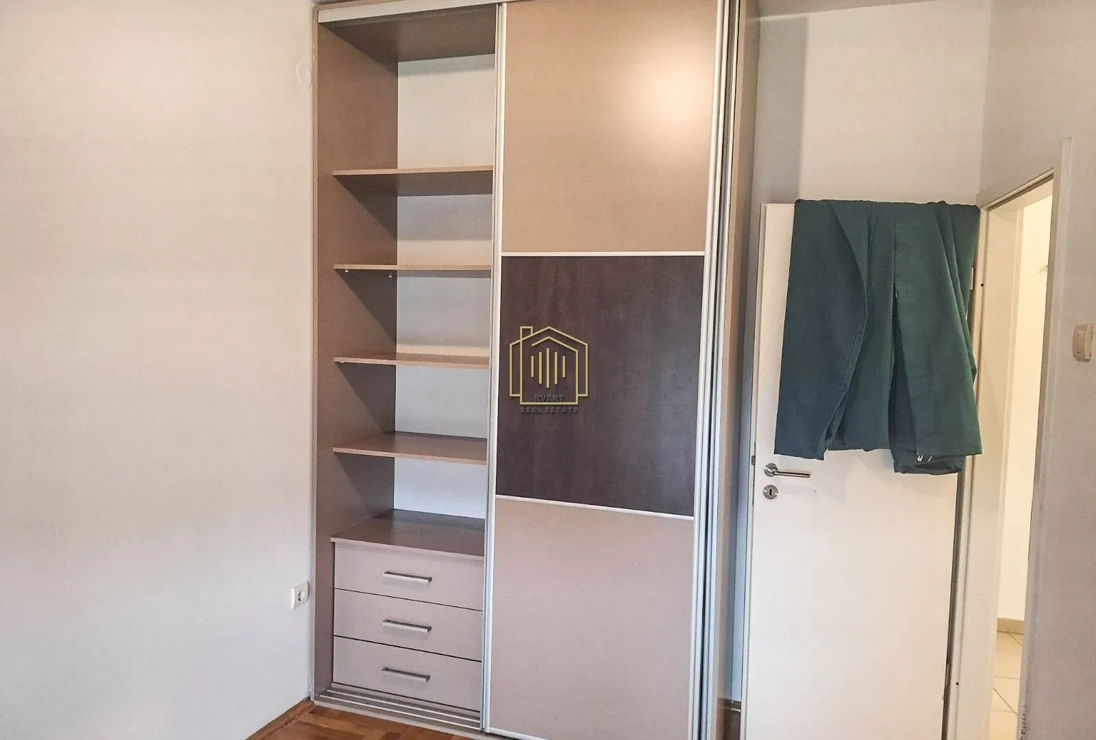 Rent, three bedroom apartment, 90m², Tuški Put, Podgorica
