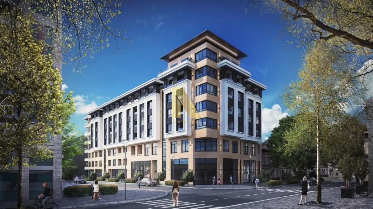 Prodaja, trosoban stan, 75m², Centar, Novi Sad