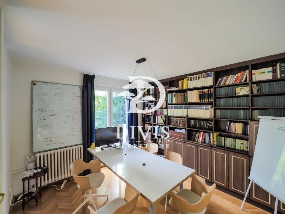 Rent, apartment, 108m², Senjak, Beograd