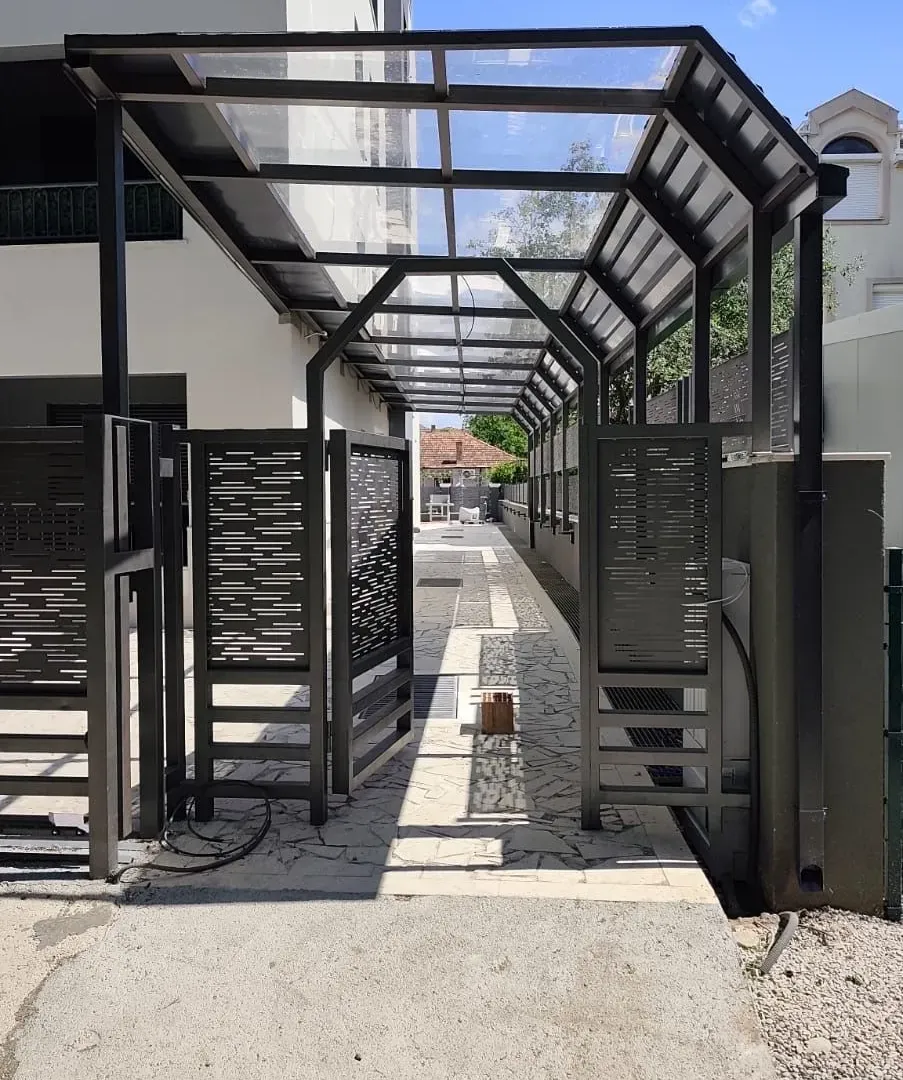 Rent, one bedroom apartment, 45m², Zagorič, Podgorica