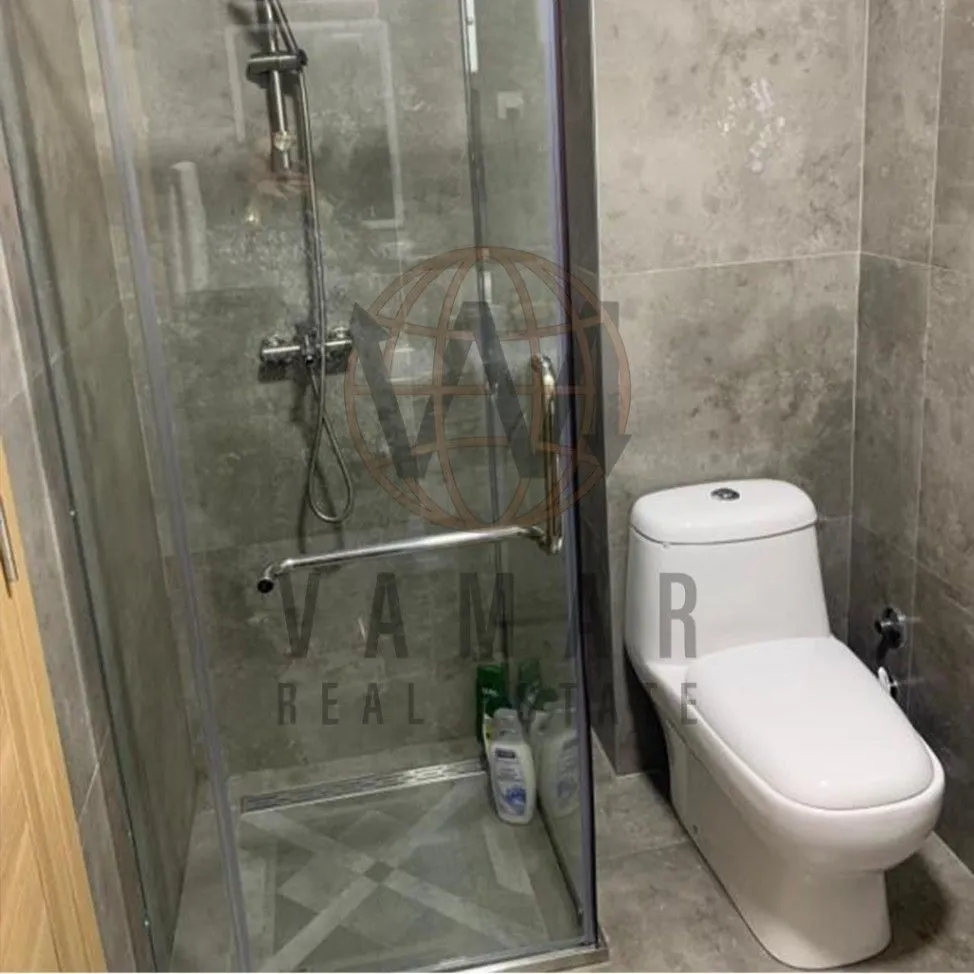 Rent, one bedroom apartment, 45m², Pobrežje, Podgorica