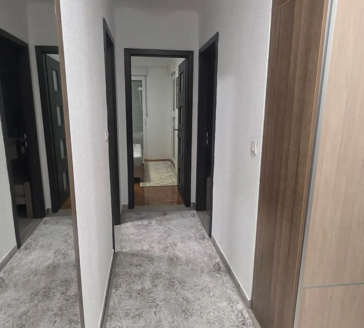 Rent, two bedroom apartment, 70m², Centar, Bar