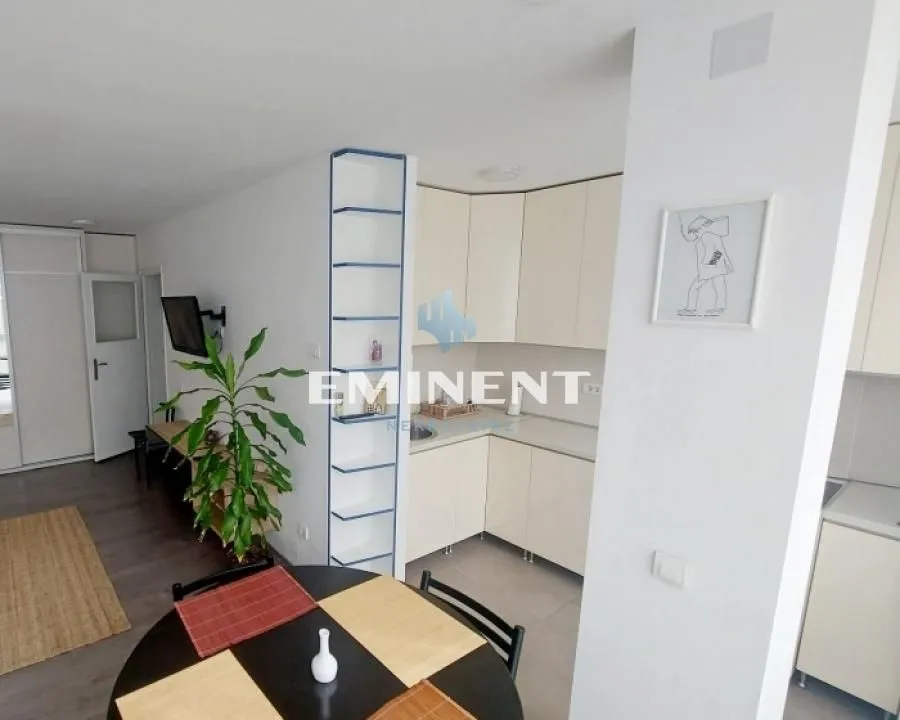 Rent, one bedroom apartment, 33m², Vukov Spomenik, Zvezdara Sve Podlokacije