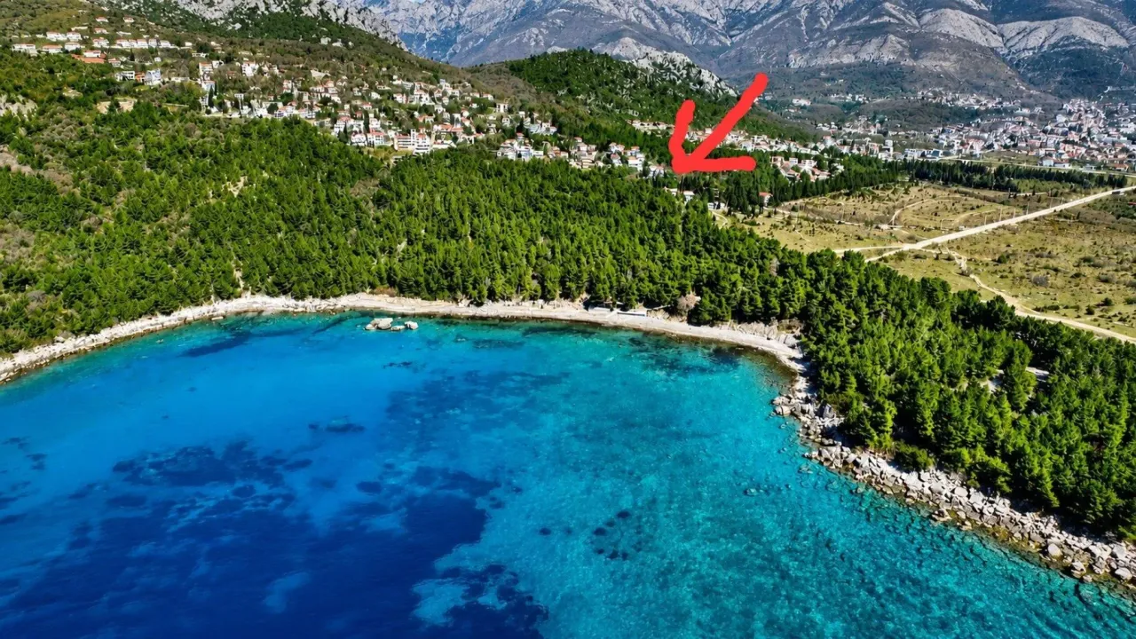 Prodaja, plac, 924m², Sutomore, Bar