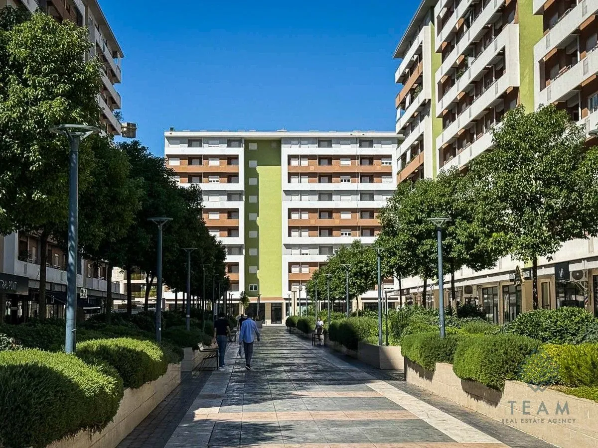 Sale, one bedroom apartment, 49m², Central Point, Podgorica