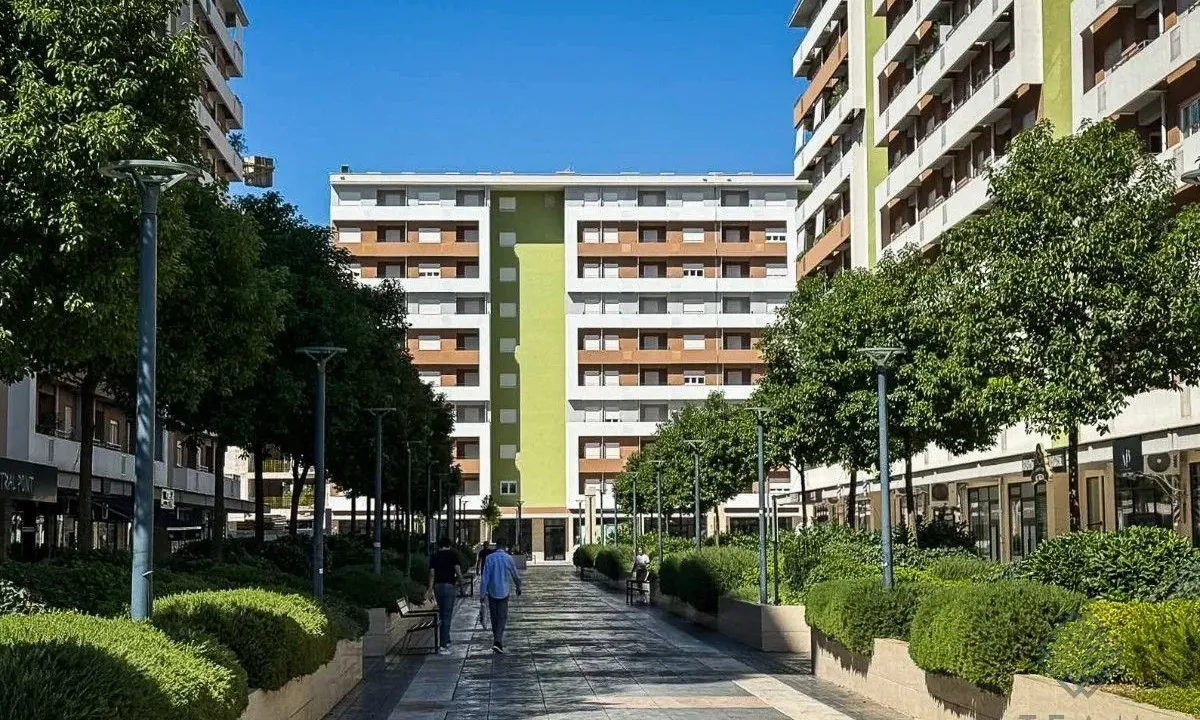 Prodaja, jednosoban stan, 49m², Central Point, Podgorica